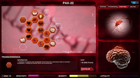 Guide for Plague Inc: Evolved .